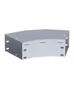 Угол для лотка горизонтальный 45град. 50х50 1мм EKF g455050-1