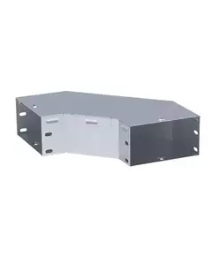 Угол для лотка горизонтальный 90град. 200х100 1мм EKF g90100200-1.0
