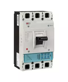 Выключатель автоматический 400А 100кА AV POWER-3/3 ETU2.0 AVERES EKF mccb-33-400H-2.0-av