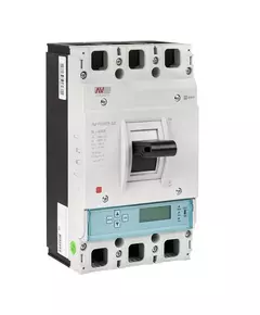 Выключатель автоматический 630А 100кА AV POWER-3/3 ETU6.0 AVERES EKF mccb-33-630H-6.0-av