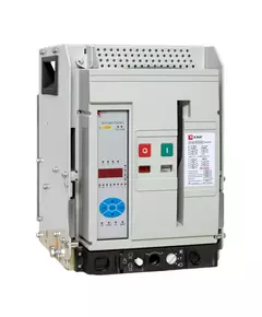 Выключатель автоматический 3п 1600/1250А 55кА ВА-450 выкатн. EKF mccb450-1600-1250v