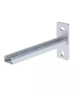 Консоль STRUT 41х21 L250 1.5мм сталь EKF stk412125-1.5