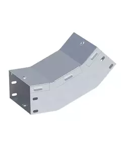 Угол для лотка вертикальный внутренний 45град. 300х50 1мм EKF vi4550300-1
