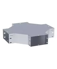 Ответвитель крест. 50х200мм 1.0мм EKF x5020008-1