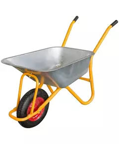 Тачка строительная 75л грузоподъемность 170кг FIT 77556