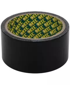 Лента клейкая универсальная армированная "Ductape" 48ммх10м черн. FIT 11764