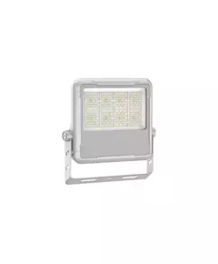 Прожектор светодиодный СДО FL 21 C 100W AM1 840 GR CL 302х314х49мм 100Вт 4000К IP66 уличный сер. Русский Свет 17082123350