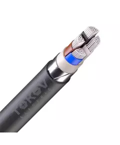 Кабель TOKOV ELECTRIC АВБШвнг(А) 4х50 МС (N) 1кВ (м) УТ000030771