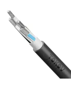 Кабель TOKOV ELECTRIC АВВГнг(А)-LS 4х120 МС (N) 1кВ (м) УТ000030794