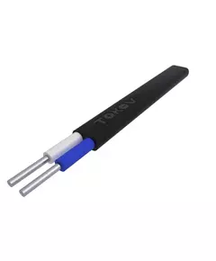 Кабель TOKOV ELECTRIC АВВГ-Пнг(А)-LS 2х4 ОК (N) 0.66кВ (уп.100м) 00-00036334