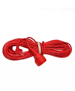 Удлинитель-шнур 1х20м с заземл. 16А IP20 3.5кВт ПВС 3х1.5 DOMTOK 2497