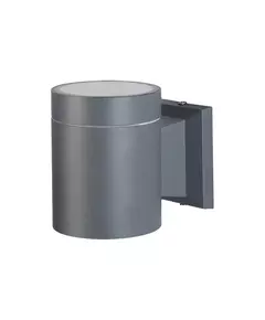 Светильник PWL 11590 GX53-1 GR 230В IP65 под лампу GX53 архитектурный JazzWay 5065116