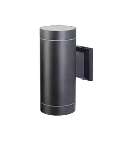 Светильник PWL 20590 GX53-2 BL 230В IP65 под лампу GX53 архитектурный JazzWay 5065123