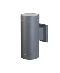 Светильник PWL 20590 GX53-2 GR 230В IP65 под лампу GX53 архитектурный JazzWay 5065130