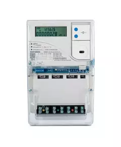 Счетчик CE307 S34.746.OA.QYUVLFZ SPds RS-485 3ф многотариф. Энергомера 101004007013543