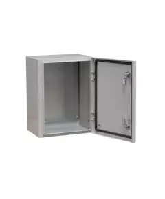 Корпус металлический ЩРНМ IP55 400х300х200 DEKraft 32498DEK