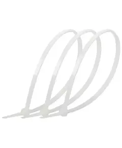 Хомут кабельный Simple 3.6х250 бел. NO-224-191 (уп.100шт) Эра Б0066023