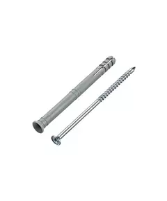 Дюбель-гвоздь полипропилен пот. SM-L 8х100 (уп.100шт) Tech-KREP 117983