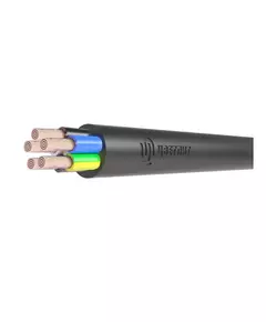 Кабель КГВВнг(А)-LS 5х16 (N PE) 0.66кВ (м) Цветлит 00-00149708