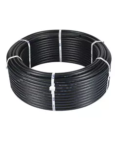 Труба питьевая напорная ПНД ПЭ100 25х2.0 SDR13.6 PN125 черн. (уп.100м) RTP 11249