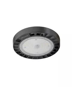 Светильник светодиодный ДСП IB 11 S 100W VW 850 BK 257х257х155мм 100Вт 5000К IP65 High Bay подвесной черн. Русский Свет 16091124344