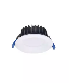 Светильник светодиодный FD 20 R 32 OP 940 D170 WH IP54 190х70мм 27Вт 4000К Ra 90 IP54 встраив. даунлайт бел. Русский Свет 11042024391