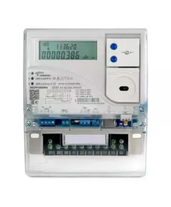 Счетчик CE307 S31.543.OAA.SYUVJLFZ SPds RS-485 3ф многотариф. Энергомера 101004007013574