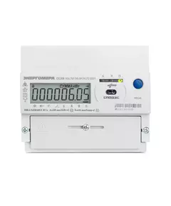 Счетчик CE308 R34.749.OG.QYUVLFZ GS01 SPds GSM 2G 3ф многотариф. Энергомера 101005007013541