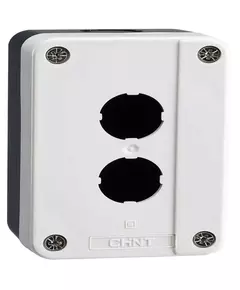 Корпус для кнопок NP2 2 места NP2-B02 (R) CHINT 575576