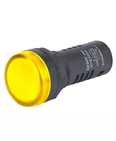 Индикатор ND16-22D/2C встр. резистор IP65 АС/DC110В (R) желт. CHINT 828000