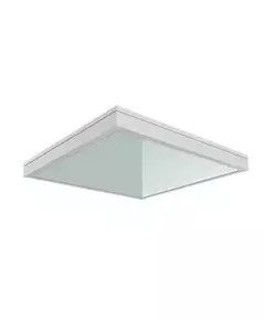 Светильник светодиодный C070/UGL 30Вт 4000К CRI90 IP54 595х595х68 медицинский встраив./накладной с защитным силикатным стеклом VARTON V1-C0-00080-20G06-5403040