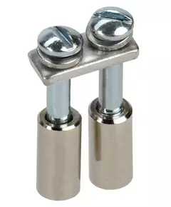 Перемычка ARMAFIX для CTS 2.5кв.мм 2PIN в сборе IEK YCT10-00-K03-002-A-2P