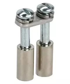 Перемычка ARMAFIX для CTS 4кв.мм 2PIN в сборе IEK YCT10-00-K03-004-A-2P