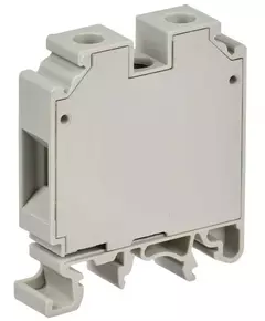 Колодка клеммная CTS ARMAFIX 25кв.мм сер. IEK YCT10-00-K03-025