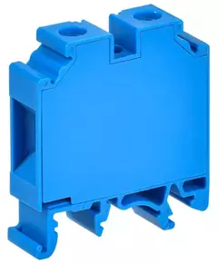 Колодка клеммная CTS ARMAFIX 16кв.мм син. IEK YCT10-00-K07-016