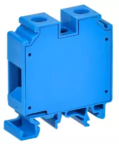 Колодка клеммная CTS ARMAFIX 35кв.мм син. IEK YCT10-00-K07-035