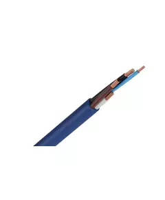 Кабель Русский Свет КГтп-ХЛ 3х4+1х2.5 (N) 380/660-3 (м) 10149