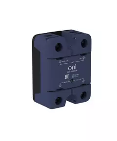 Реле твердотельное SSR1 100А 3-32В DC 24-480В AC ONI SSR1-100DA480