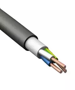 Кабель ВВГнг(А)-LS 3х1.5 (N PE) 0.66кВ (уп.100м) Конкорд 204