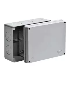 Коробка распределительная ОП 200х140х75мм IP55 без гермет. Ruvinil 67056