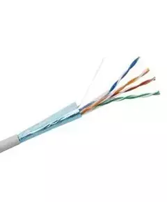 Кабель FTP 4х2х24AWG кат.5 омедн. 305м (м) Net.on 01-1001