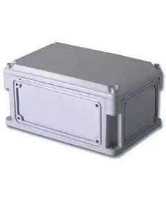 Корпус пластиковый 300х200х146 IP67 (крыш. 21непрозр.) DKC 532210