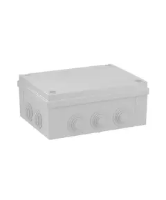 Коробка распределительная ОП 300х220х120мм IP55 10 каб. ввод DKC 54300