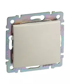 Механизм переключателя промежуточного 1-кл. СП Valena 10А IP31 250В сл. кость Leg 774307