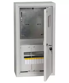Корпус металлический ЩУРн-3/9зо-1 36 УХЛ3 IP31 IEK MKM32-N-09-31-ZO