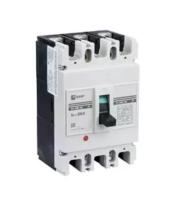 Выключатель автоматический 3п 250/250А 35кА ВА-99М PROxima EKF mccb99-250-250m