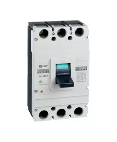 Выключатель автоматический 3п 400/400А 42кА ВА-99М PROxima EKF mccb99-400-400m