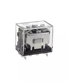 Реле промежуточное РП 25/4 10А 230В AC EKF rp-25-4-230