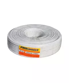 Кабель RG 6U бухта (м) PROCONNECT 01-2205