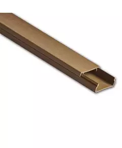 Кабель-канал 40х16 L2000 пластик бук (светл. основа) Ruvinil РКК-40х16-38М